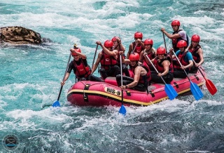 RAFTING NA TARI I JEEP SAFARI